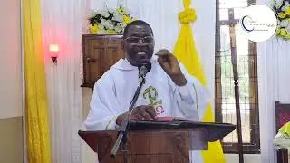 Mungu Hana Upendeleo: Homilia Nzuri Ya Padre François Mpunga S.C Dominika Ya Ubatizo Wa Bwana 