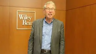 IIG International 2019   Day 6   Thomas W  Brunner    Wiley Rein