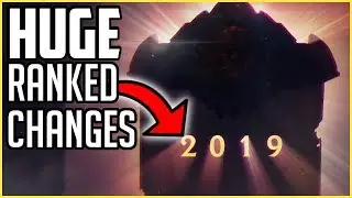 New Ranked System Rework! Rank UP EACH ROLE - 2 NEW TIERS - 3 Splits per Season - League of Legends