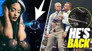 Zelina Vega REVEALS Aleister Black&rsquo;s SURPRISING New Partner! Cody Rhodes NEW Target! Street Profits!