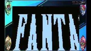 Special Presentation: Final Fantasy V Four Job Fiesta 2023 (RetroAchievements) (Part 1)