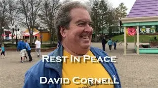 David Cornell - Rest In Peace