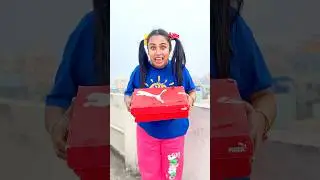 Bhoot Wala Gift 👹🎁 #shorts #bhoot #bhootwala #bhootwalacartoon