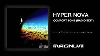 HYPER NOVA - Comfort Zone (Radio Edit)