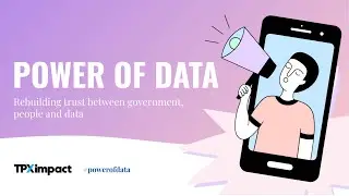 Power of Data 2025: AI, Data Governance & Public Trust in Government