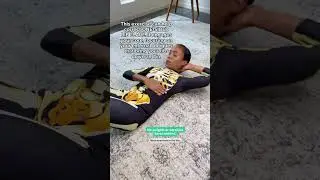 Упражнение при ОДНОСТОРОННЕМ РАСКРЫТИИ РЕБЕР (ваши ребра расходятся более чем на 90 градусов посл...