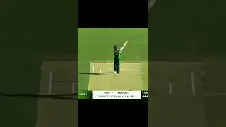 #cricket babar Azam vs Mitchell strac viral shot viral shot