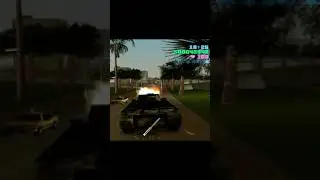 GTA Vice City | PANZER | Epic Moments | #shorts #gtavicecity #underworldgamer #newcheats #gta