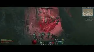 Professional Dungeon Master! - DIABLO IV gameplay part 3