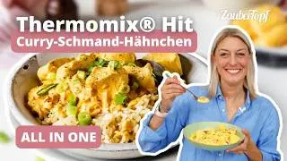 🍗 Schnelles H&auml;hnchen-Rezept f&uuml;r die ganze Familie in 30 Minuten | Thermomix&reg; Rezept