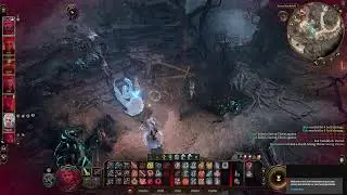 BG3 first DRUID playthrough