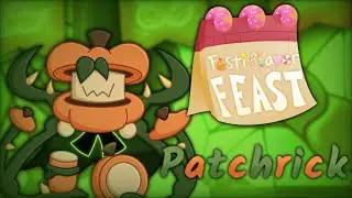 Patchrick | Festiflavor Feast Individual Sounds (ft. @Typically)
