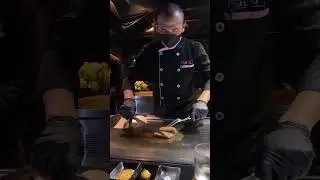 This Chef Cooks Steak Like a Samurai 🔥🥩