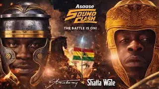 Who Is The Goat? STONEBWOY VS SHATTA WALE 