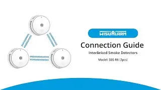 Connect Guide | Wisualarm interlinked smoke detecors
