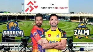 KAR vs PES Dream11 Team: Karachi Kings vs Peshawar Zalmi PSL 2021 League Dream 11 Prediction