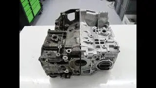 How to clean your engine l Wie bekomm ich meinen Motor sauber ? l エンジンをきれいにする方法