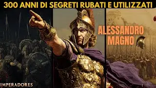 Il Segreto Nascosto: Come Alessandro Magno Annientò Duecentocinquantamila Soldati in un Giorno!