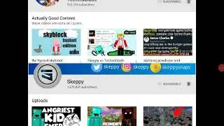 Technoblade Vs Skeppy (Sub Count #1)