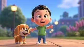 Billy Boy | Traditional Nursery Rhyme for Kids | Sing Along Songs & Children Music