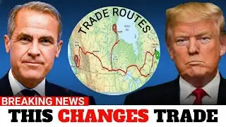 Canada&rsquo;s $262M Railway Investment Bypasses U.S. Ports, Reshaping North American Trade