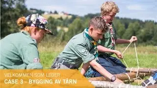 Velkommen som leder: Case 3 - Bygging av t&aring;rn