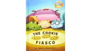The Cookie Fiasco (Elephant & Piggie Like Reading!  1)   BOOK / STORY READ ALOUD FOR KIDS / CHILDREN