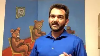 Goodnight Moon Director Interview - Nursery Rhyme Character with Anthony Runfola