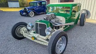 Smithson Speed Open House, Car Show, and Shop Tour!