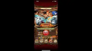 1 TIME ONLY! SUGO-FEST! | One Piece Treasure Cruise Summon