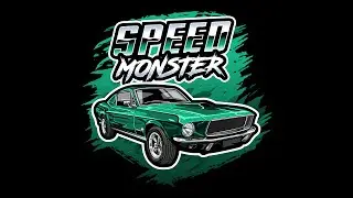 create vector car - adobe illustrator speed art