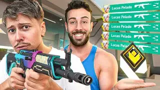 A PARTIDA FINAL PARA O RADIANTE (duo tryhard) ft. @TcK10