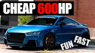 4 CHEAP Tuner Cars That Destroy SUPERCARS