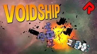 VOIDSHIP gameplay: FTL with Custom Shipbuilding! (Voidship: The Long Journey alpha demo)