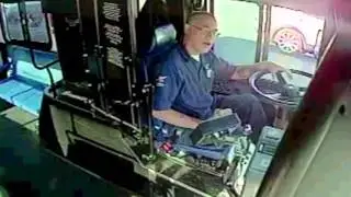 Watch Google's self driving car get in an accident with a city bus