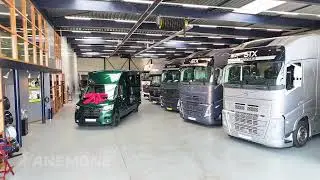 Anemone Trucks - Horse Trucks, Motorhomes & Custom Trucks