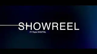 Showreel студии Веб Дизайна, IT-Tops Web production