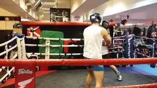 White Collar Sparring Compilation