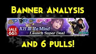 KHUX - SN++ Xion Banner Analysis and Pulls