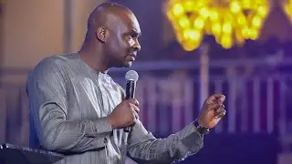WHAT SHALL IT PROFIT A MAN IF HE GAINS THE WHOLE WORLD - APOSTLE JOSHUA SELMAN