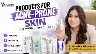 A Dermatologist's Basic Guide for Oily, Acne-Prone Skin
