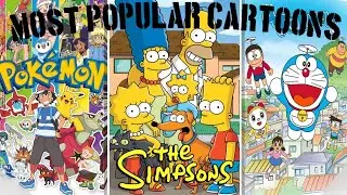 All Time Best Cartoons || Top 20 list of Cartoons
