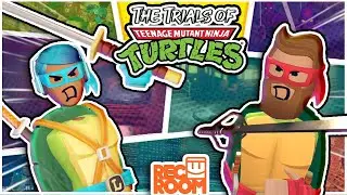 Heroes in a Live-Stream Half-Shell: Let's Play TMNT!
