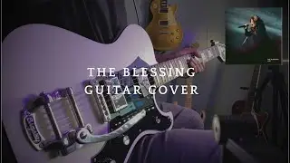 THE BLESSING I KARI JOBE CODY CARNES ELEVATION WORSHIP I VERITAS PORTLANDER I GUITAR COVER