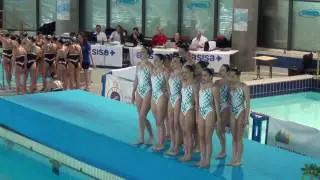 Final Combinado Junior - Equipo vallisoletano del Fabio Nelli