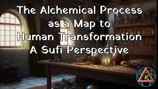 The Alchemical Process as a Map to Human Transformation: A Sufi Perspective