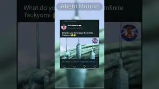 Tsunade Infinite Tsukyomi 😰
