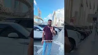 Increased Salik and Parking Fees in Dubai 🇦🇪 #youtubeshorts #dubai #price