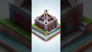 Mekorama : Maker Space [ Final Level 🔥] #GameCleared