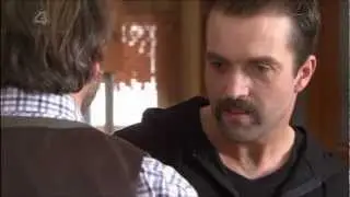 397 - Brendan Brady & Ste Hay | Hollyoaks 25th Jan 2013 E4